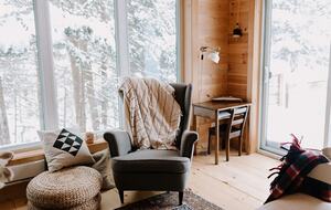 Luxury Bruce Peninsula A-Frame with 25 Private Acres and Private Trails! - Mar, Canada