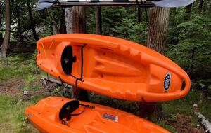 Luxury Bruce Peninsula A-Frame with 25 Private Acres and Private Trails! - Mar, Canada