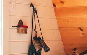 Luxury Bruce Peninsula A-Frame with 25 Private Acres and Private Trails! - Mar, Canada