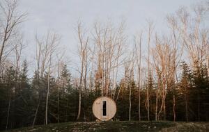 Luxury Bruce Peninsula A-Frame with 25 Private Acres and Private Trails! - Mar, Canada