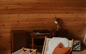 Luxury Bruce Peninsula A-Frame with 25 Private Acres and Private Trails! - Mar, Canada