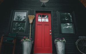 Luxury Bruce Peninsula A-Frame with 25 Private Acres and Private Trails! - Mar, Canada