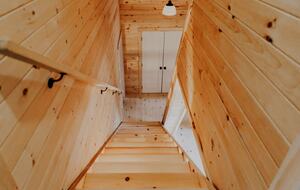 Luxury Bruce Peninsula A-Frame with 25 Private Acres and Private Trails! - Mar, Canada