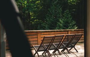 Luxury Bruce Peninsula A-Frame with 25 Private Acres and Private Trails! - Mar, Canada