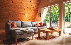 Luxury Bruce Peninsula A-Frame with 25 Private Acres and Private Trails! - Mar, Canada
