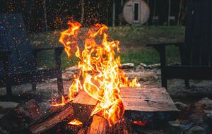 Luxury Bruce Peninsula A-Frame with 25 Private Acres and Private Trails! - Mar, Canada