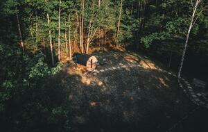 Luxury Bruce Peninsula A-Frame with 25 Private Acres and Private Trails! - Mar, Canada