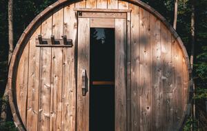 Luxury Bruce Peninsula A-Frame with 25 Private Acres and Private Trails! - Mar, Canada