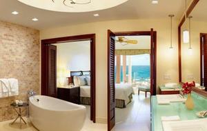 Southampton, Bermuda - The Reefs Club - 3 Bedroom Residence - Southampton, Bermuda
