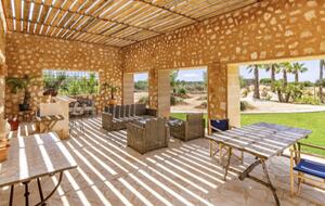 Es Palmer - Ses Salines, Mallorca, Spain