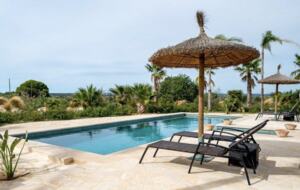 Es Palmer - Ses Salines, Mallorca, Spain