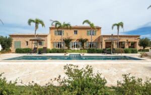 Es Palmer - Ses Salines, Mallorca, Spain