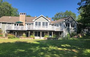 Maine Lake House - East Waterboro, Maine