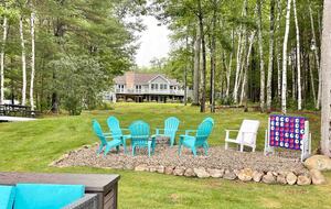 Maine Lake House - East Waterboro, Maine