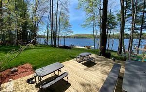 Maine Lake House - East Waterboro, Maine