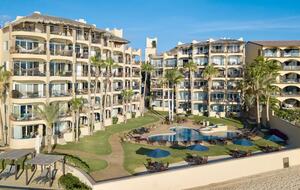 Las Olas Surfing - San Jose del Cabo, Mexico