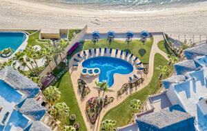 Las Olas Surfing - San Jose del Cabo, Mexico