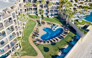 Las Olas Surfing - San Jose del Cabo, Mexico