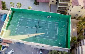 Las Olas Surfing - San Jose del Cabo, Mexico