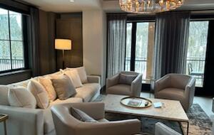 Montage Big Sky Ultra Luxe Ski-in Ski-Out 3 Bedroom - Big Sky, Montana