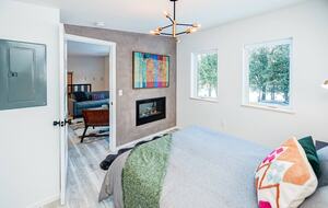 New modern Stowe Village Villa - Stowe, Vermont