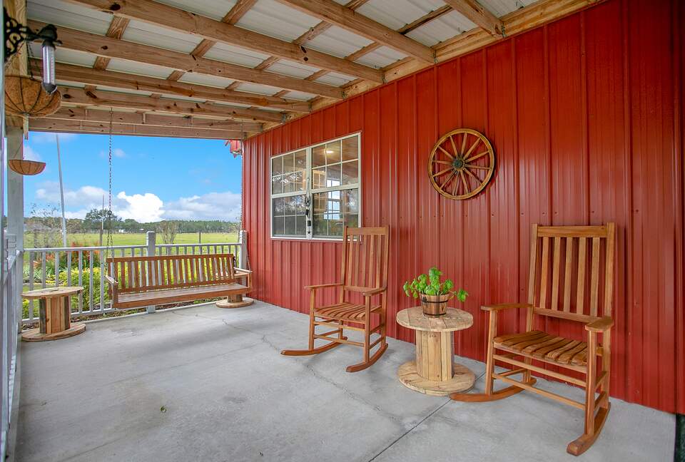 Serene Florida Farm - Umatilla, Florida