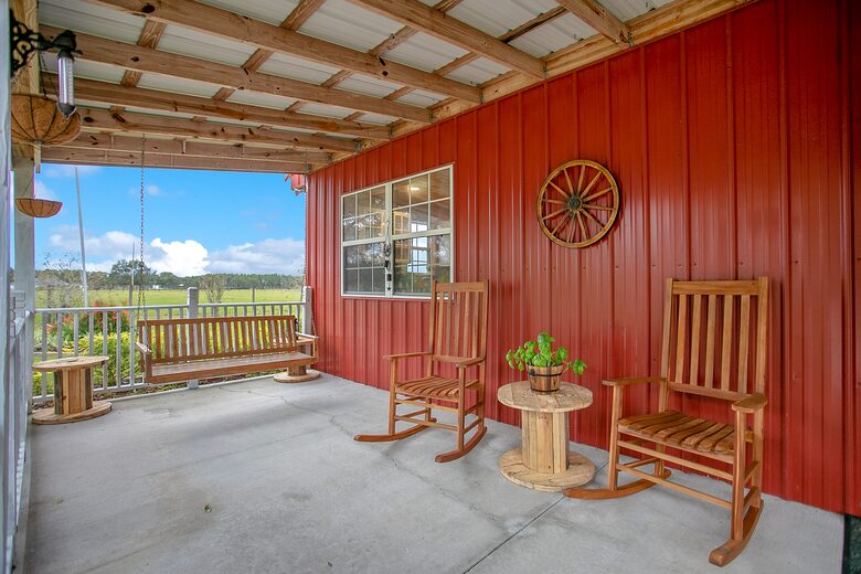Serene Florida Farm - Umatilla, Florida