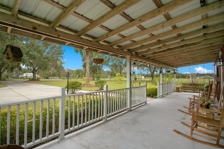Serene Florida Farm - Umatilla, Florida