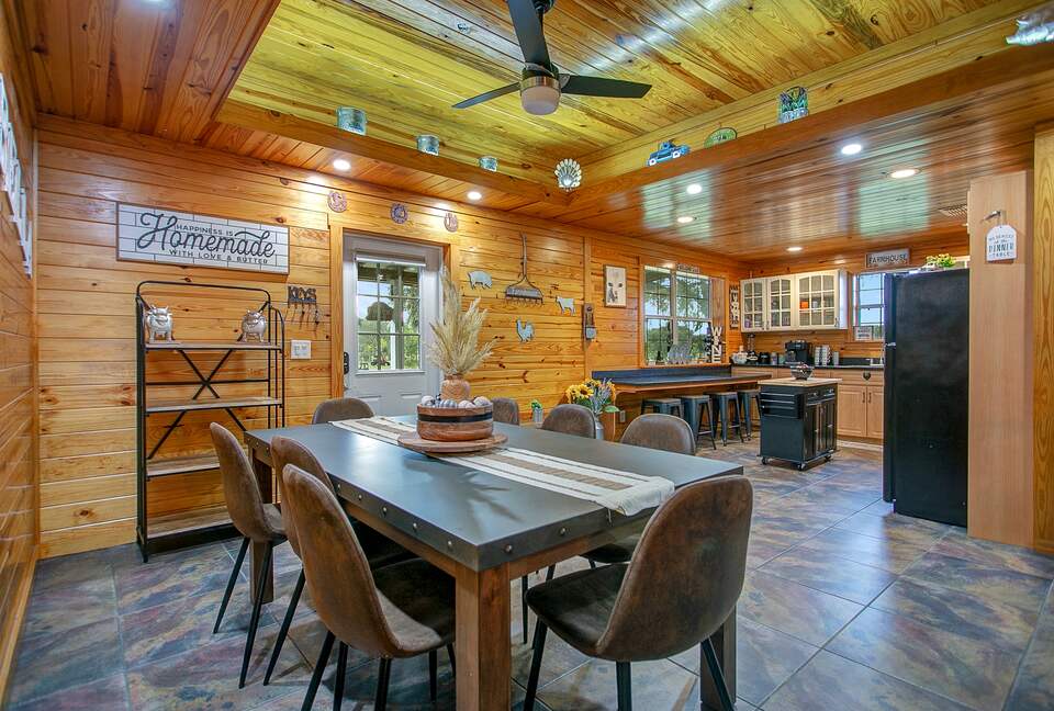 Serene Florida Farm - Umatilla, Florida