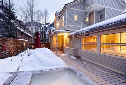 Observatory House - Aspen, Colorado