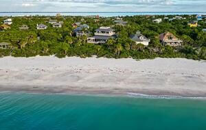 Stella Maris (Breachfront with Spectacular Gulf and Sunset Views) - North Captiva, Florida
