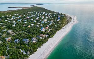 Stella Maris (Breachfront with Spectacular Gulf and Sunset Views) - North Captiva, Florida