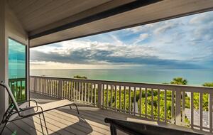 Stella Maris (Breachfront with Spectacular Gulf and Sunset Views) - North Captiva, Florida