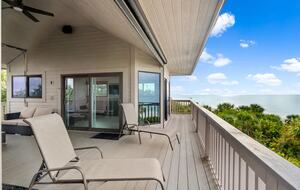 Stella Maris (Breachfront with Spectacular Gulf and Sunset Views) - North Captiva, Florida
