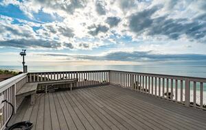 Stella Maris (Breachfront with Spectacular Gulf and Sunset Views) - North Captiva, Florida