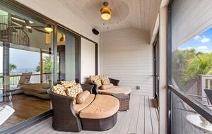 Stella Maris (Breachfront with Spectacular Gulf and Sunset Views) - North Captiva, Florida