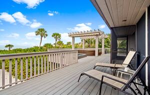 Stella Maris (Breachfront with Spectacular Gulf and Sunset Views) - North Captiva, Florida