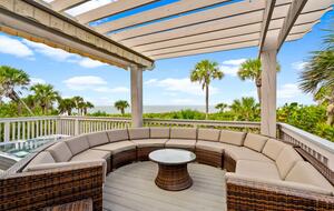 Stella Maris (Breachfront with Spectacular Gulf and Sunset Views) - North Captiva, Florida