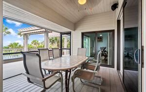 Stella Maris (Breachfront with Spectacular Gulf and Sunset Views) - North Captiva, Florida
