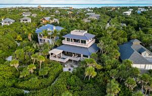 Stella Maris (Breachfront with Spectacular Gulf and Sunset Views) - North Captiva, Florida