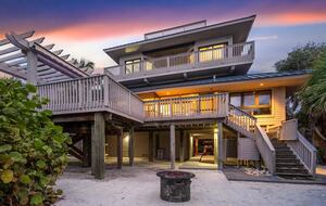 Stella Maris (Breachfront with Spectacular Gulf and Sunset Views) - North Captiva, Florida