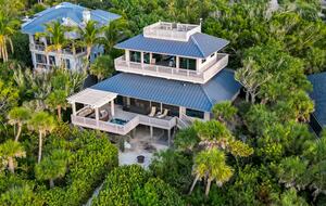 Stella Maris (Breachfront with Spectacular Gulf and Sunset Views) - North Captiva, Florida