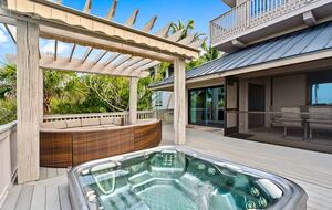 Stella Maris (Breachfront with Spectacular Gulf and Sunset Views) - North Captiva, Florida