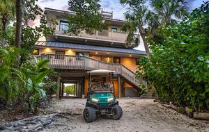 Stella Maris (Breachfront with Spectacular Gulf and Sunset Views) - North Captiva, Florida