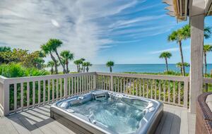 Stella Maris (Breachfront with Spectacular Gulf and Sunset Views) - North Captiva, Florida