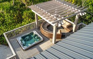 Stella Maris (Breachfront with Spectacular Gulf and Sunset Views) - North Captiva, Florida