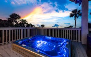 Stella Maris (Breachfront with Spectacular Gulf and Sunset Views) - North Captiva, Florida