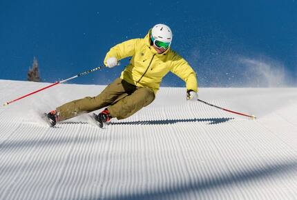 Deer Valley legendary groomers