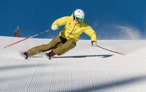 Deer Valley legendary groomers