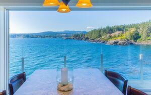 SookePoint 1-bedroom Ocean Cottage - Sooke, Canada